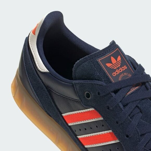 Adidas Handball Top RM Blue/Red Men\'s Shoes JR8370 Men 5.5 Women 6.5 Retail$120